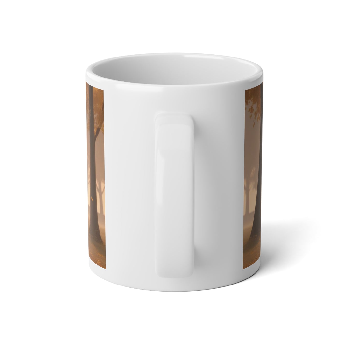 Mug isotherme « Ensemble, nous apprivoisons la mélancolie du temps » (Collection en Route vers la Sagesse)