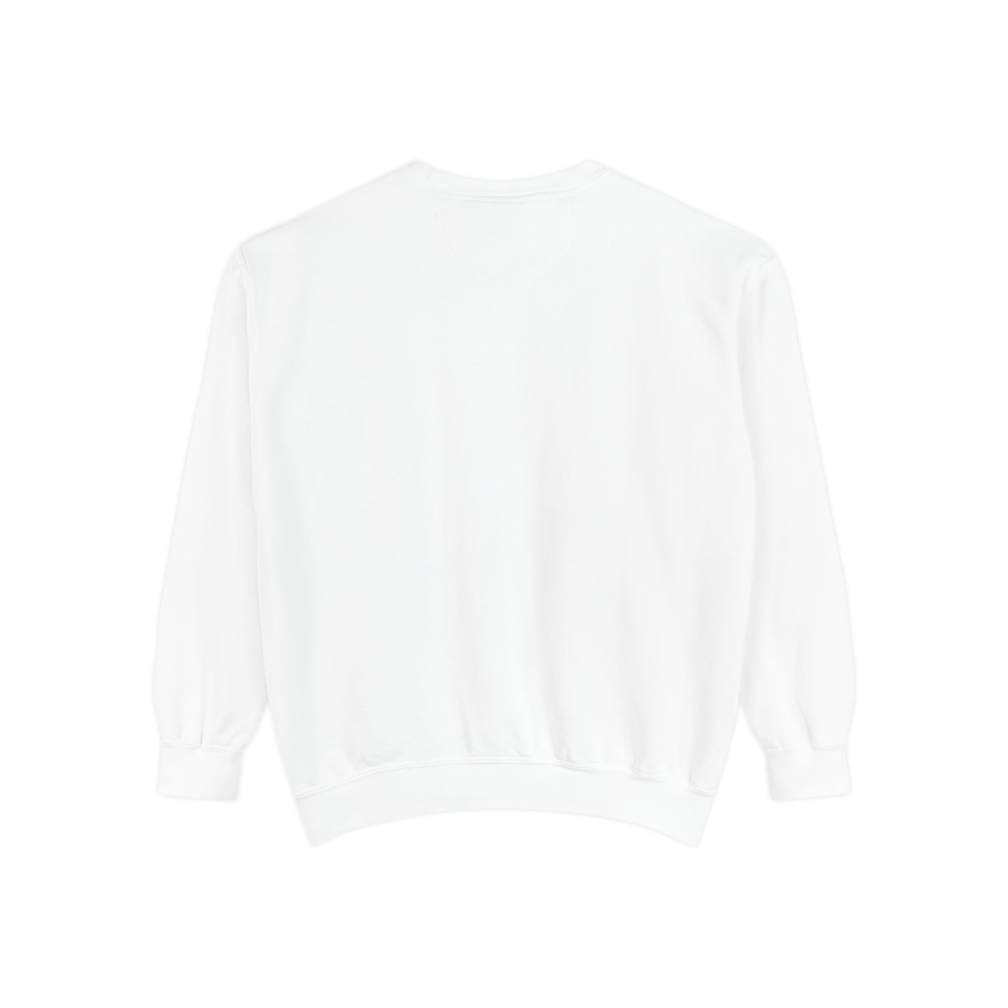 Sweat-shirt Unisexe « Ensemble nous grandissons dans la complicité pure» (Collection Retour à l'enfance)