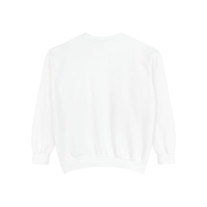 Sweat-shirt Unisexe « Ensemble nous grandissons dans la complicité pure» (Collection Retour à l'enfance)