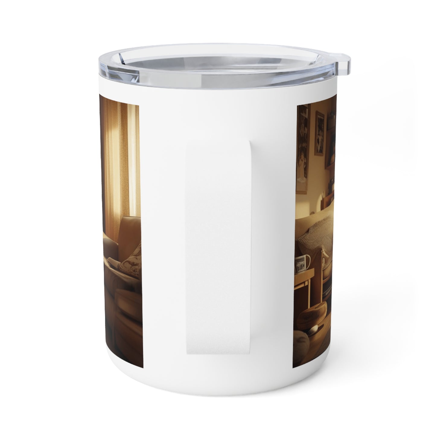 Mug isotherme « Tu es le gardien tendre de ma mémoire qui s'efface » (Collection en Route vers la sagesse)