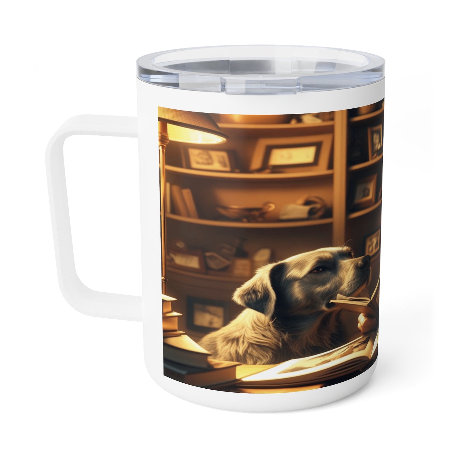 Mug isotherme « Tu es le témoin fidèle de mes souvenirs d'antan » (Collection En Route vers la Sagesse)