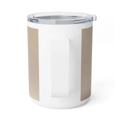 Mug isotherme « Tu es ma plus belle leçon de fidélité sur terre » (Collection en Route vers la Sagesse)