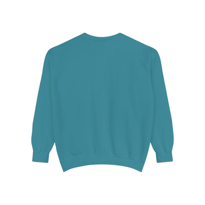 Sweat-shirt  Unisexe « Tu es mon guide bienveillant vers l'âge adulte. » (Collection Retour à l'enfance)