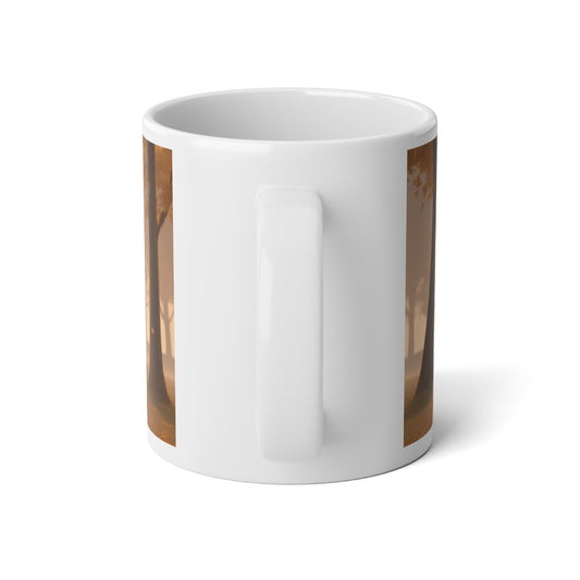 Mug isotherme « Ensemble, nous apprivoisons la mélancolie du temps » (Collection en Route vers la Sagesse)