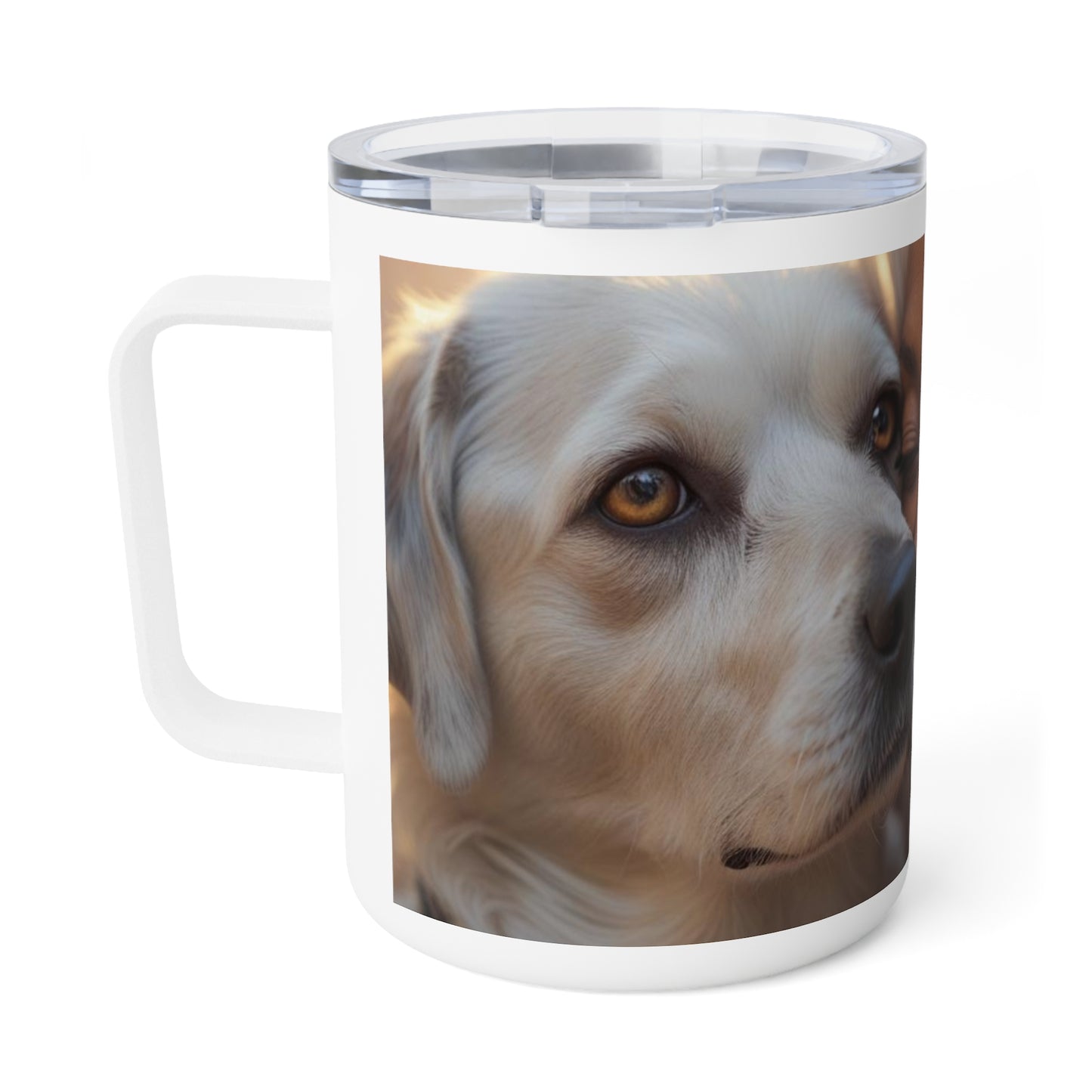 Mug isotherme « Dans tes yeux fatigués, je retrouve ma jeunesse » (Collection en Route vers la Sagesse)