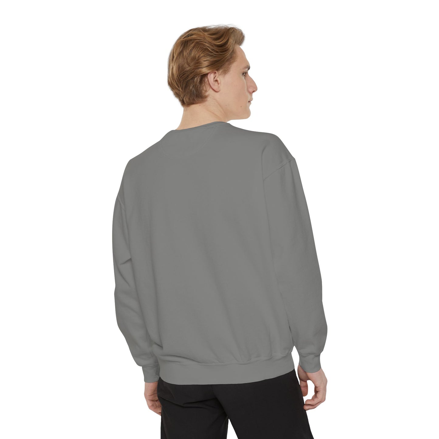 Sweat-shirt  Unisexe « Tu es mon guide bienveillant vers l'âge adulte. » (Collection Retour à l'enfance)