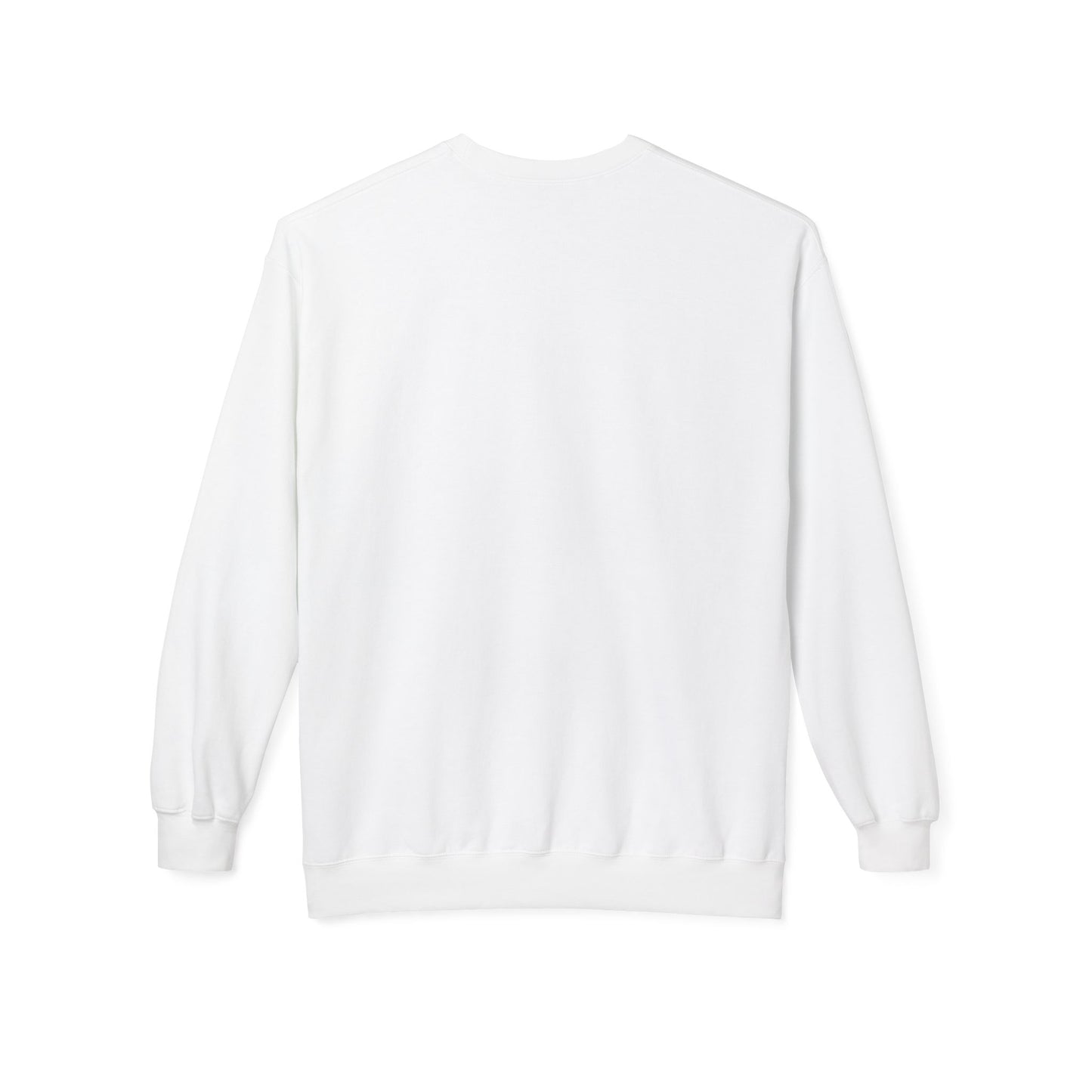 Sweat-shirt Unisexe « Tes yeux tendres m'apprennent l'empathie.» ( Collection Retour à l'enfance)