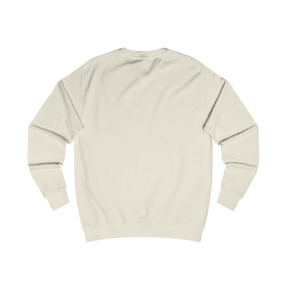 Sweat-shirt Unisexe « Tu m'apprends la tendresse sans dire un mot.» ( Collection Retour à l'enfance)