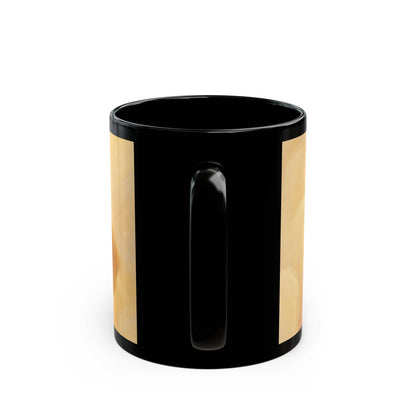 Mug "Ton amour inconditionnel berce mon innocence" ( Collection Retour à l'Enfance)