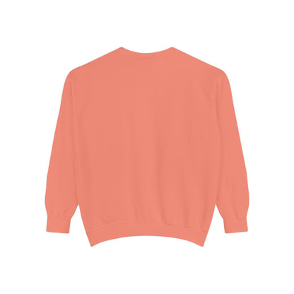 Sweat-shirt  Unisexe « Tu es mon guide bienveillant vers l'âge adulte. » (Collection Retour à l'enfance)