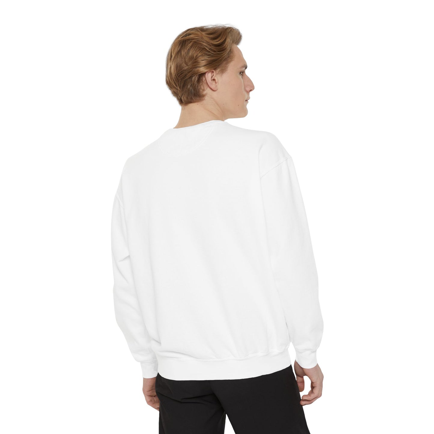 Sweat-shirt  Unisexe « Tu es mon guide bienveillant vers l'âge adulte. » (Collection Retour à l'enfance)