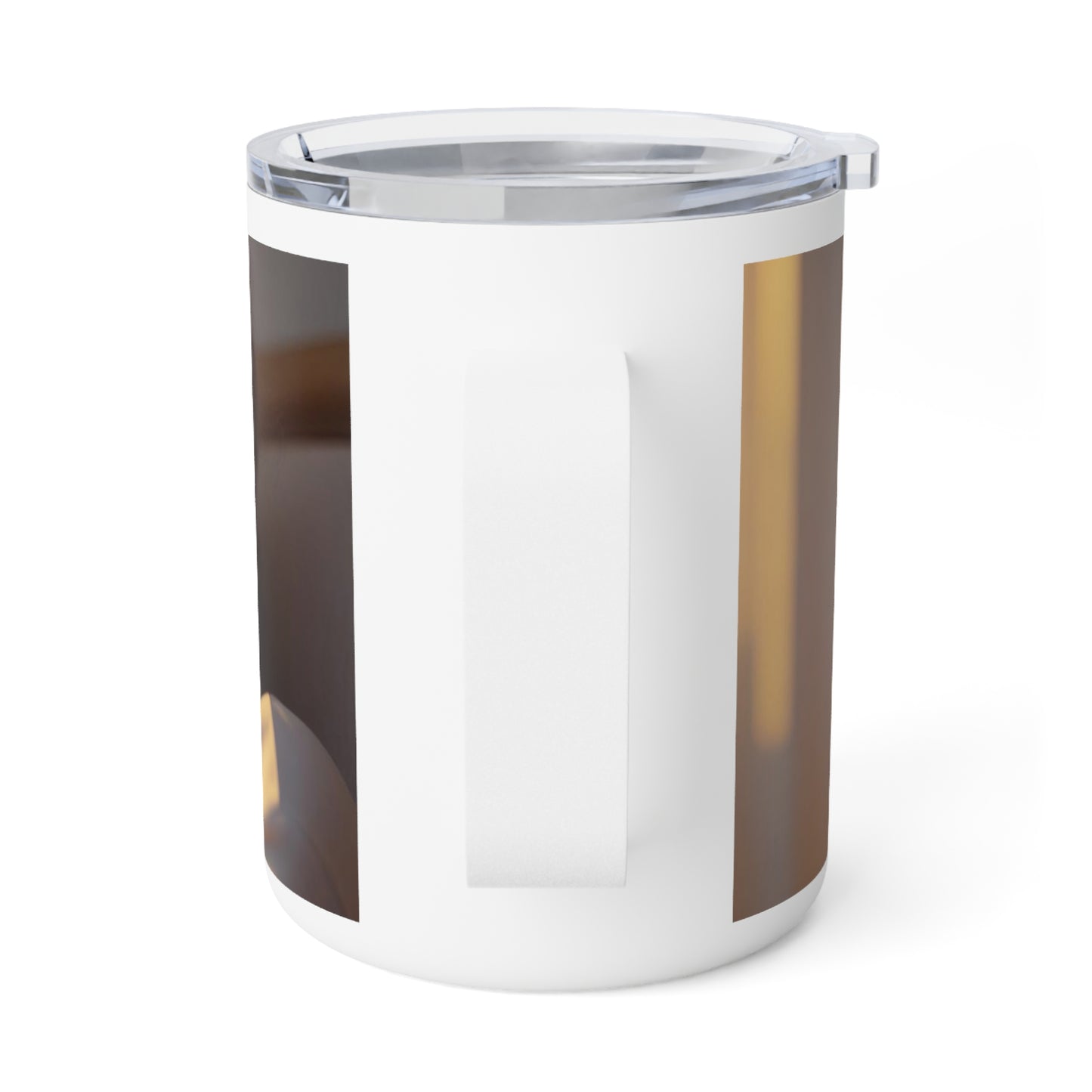 Mug isotherme « Tu es ma dernière histoire d'amour, la plus pure » ( Collection en Route vers la Sagesse)