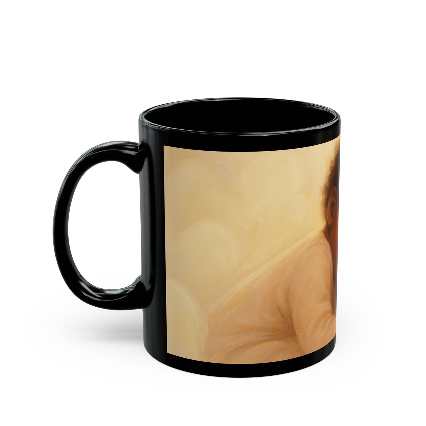 Mug "Ton amour inconditionnel berce mon innocence" ( Collection Retour à l'Enfance)