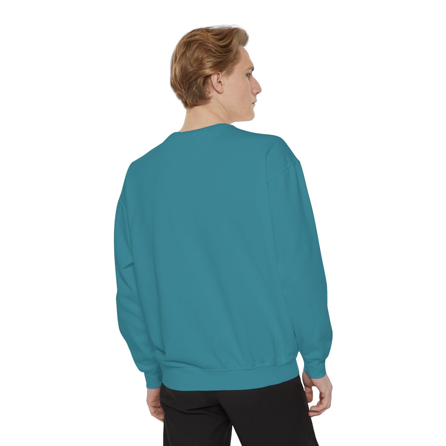 Sweat-shirt  Unisexe « Tu es mon guide bienveillant vers l'âge adulte. » (Collection Retour à l'enfance)