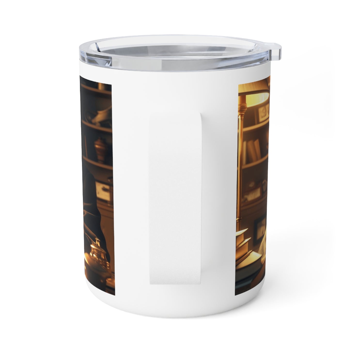 Mug isotherme « Tu es le témoin fidèle de mes souvenirs d'antan » (Collection En Route vers la Sagesse)