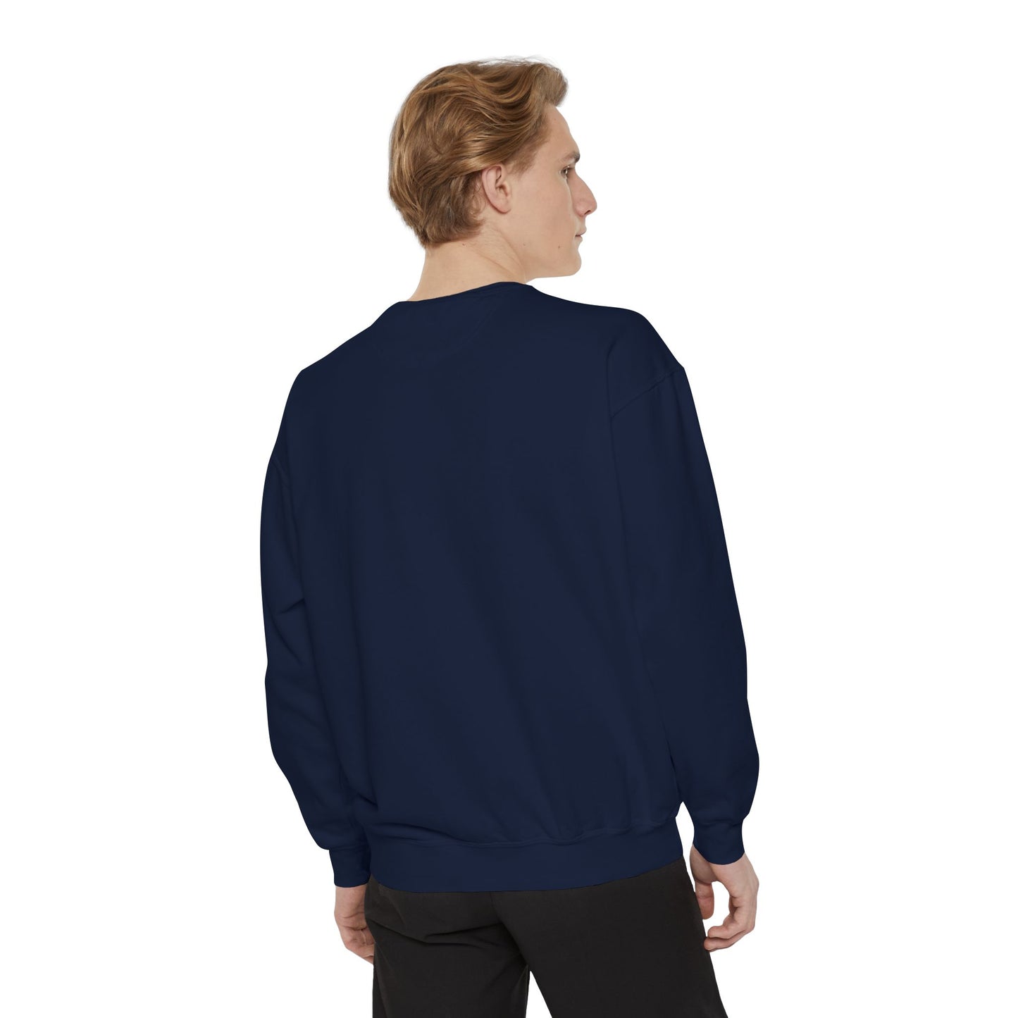 Sweat-shirt  Unisexe « Tu es mon guide bienveillant vers l'âge adulte. » (Collection Retour à l'enfance)