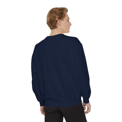 Sweat-shirt  Unisexe « Tu es mon guide bienveillant vers l'âge adulte. » (Collection Retour à l'enfance)