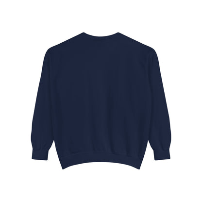 Sweat-shirt  Unisexe « Tu es mon guide bienveillant vers l'âge adulte. » (Collection Retour à l'enfance)
