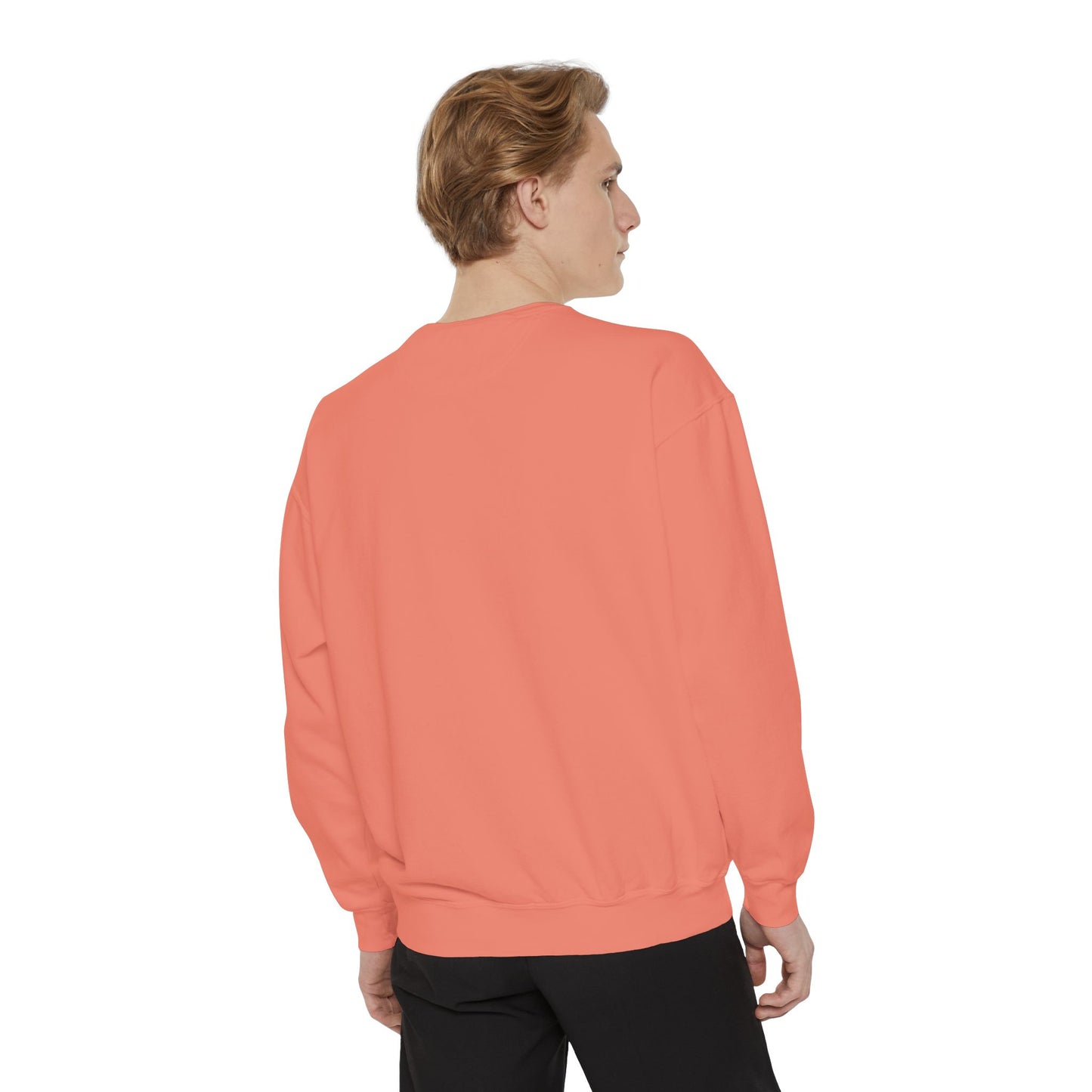 Sweat-shirt  Unisexe « Tu es mon guide bienveillant vers l'âge adulte. » (Collection Retour à l'enfance)